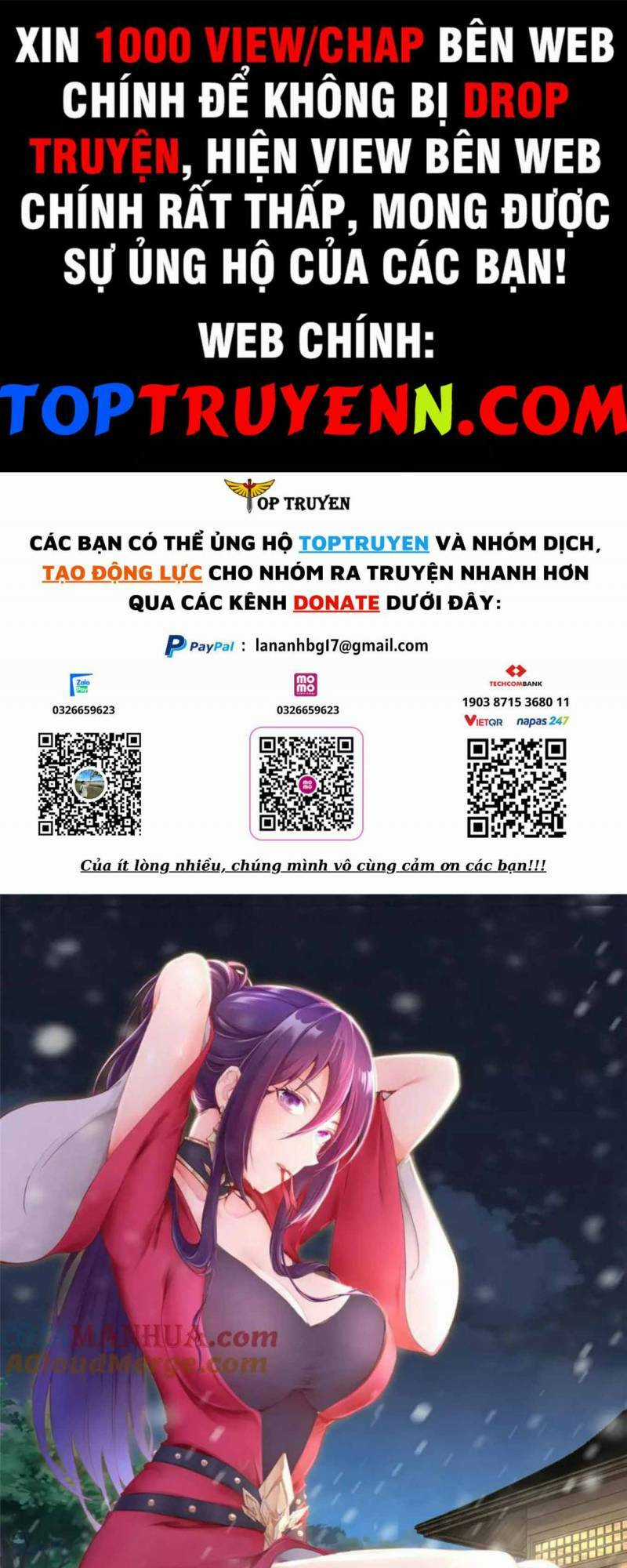 Người Nuôi Rồng Chapter 392 trang 0