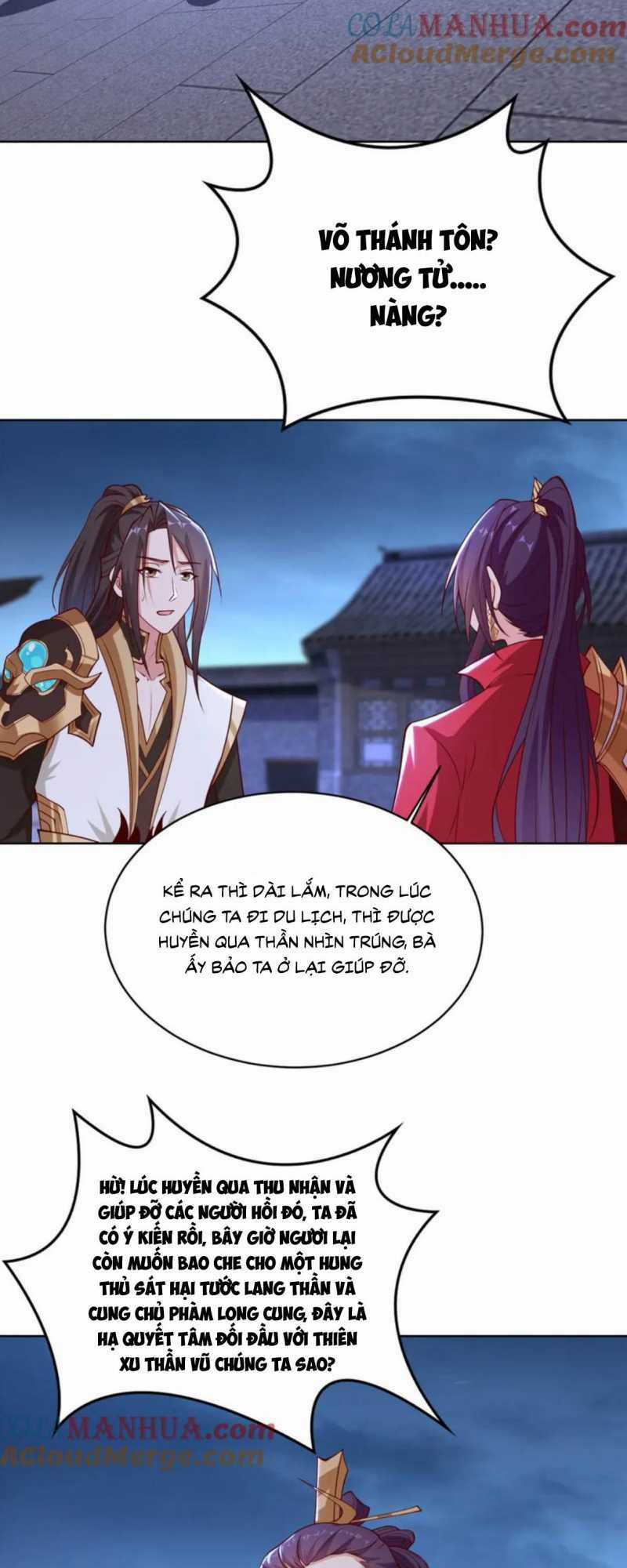 Người Nuôi Rồng Chapter 405 trang 1