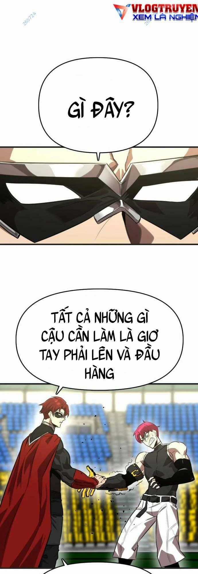 Người Thay Thế Anh Hùng Chapter 10 trang 0