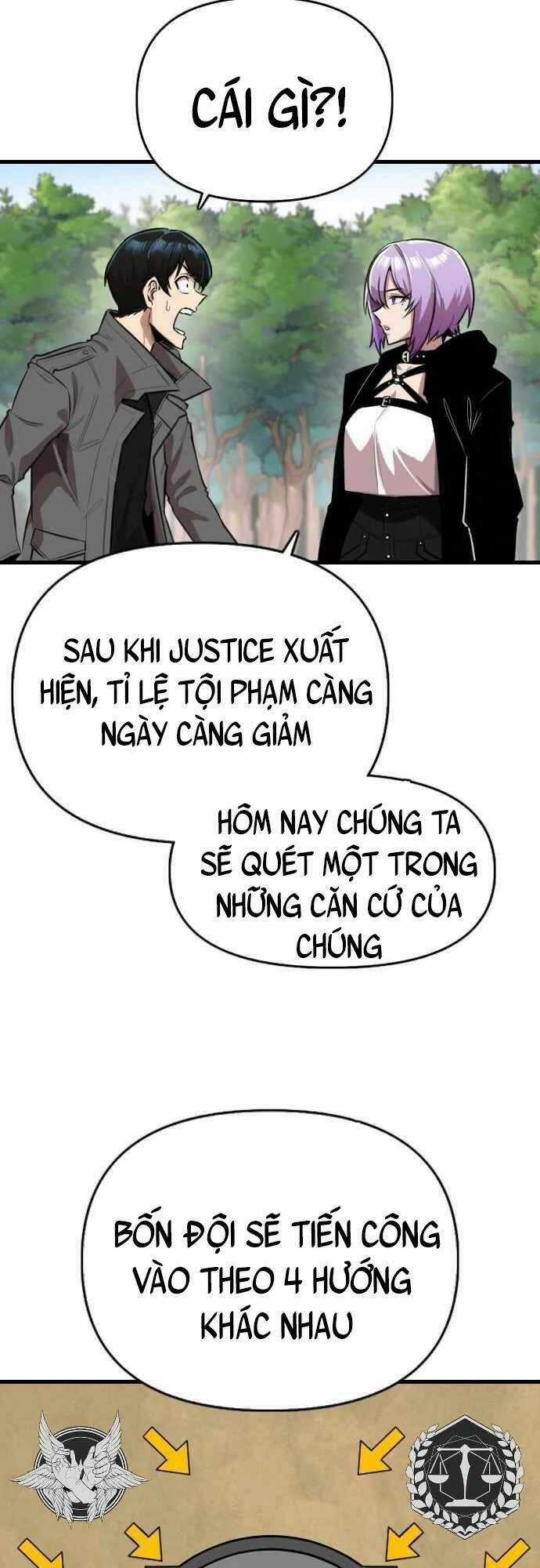 Người Thay Thế Anh Hùng Chapter 5 trang 1