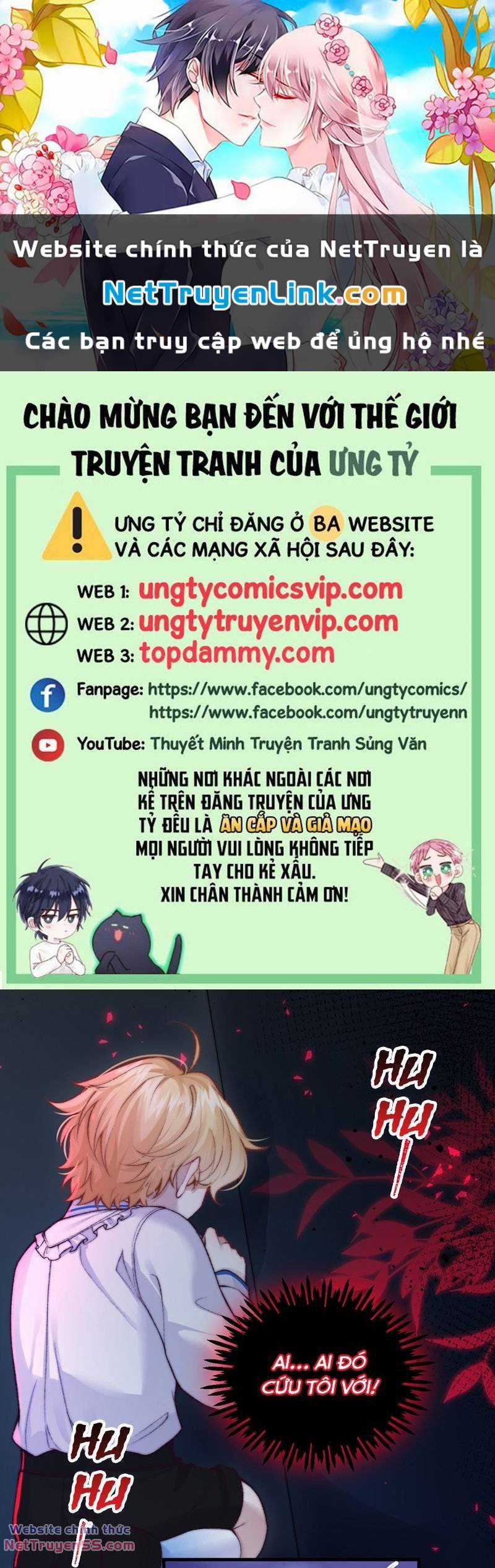 Người Thừa Kế Của Qủy Chapter 17 trang 0