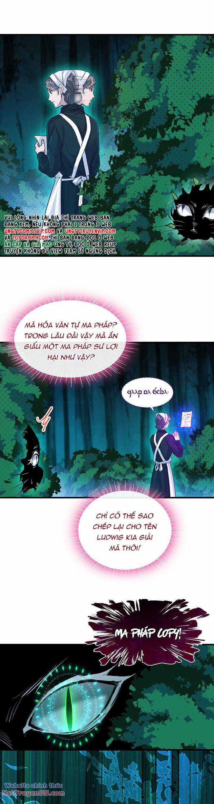 Người Thừa Kế Của Qủy Chapter 8 trang 1