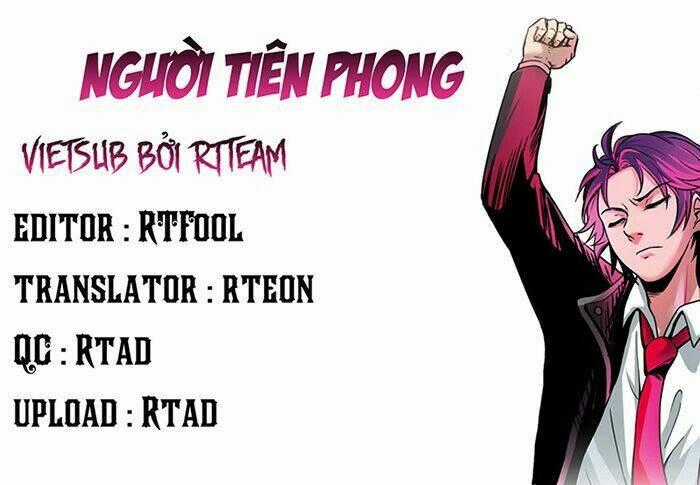 Người Tiên Phong Chapter 10 trang 1