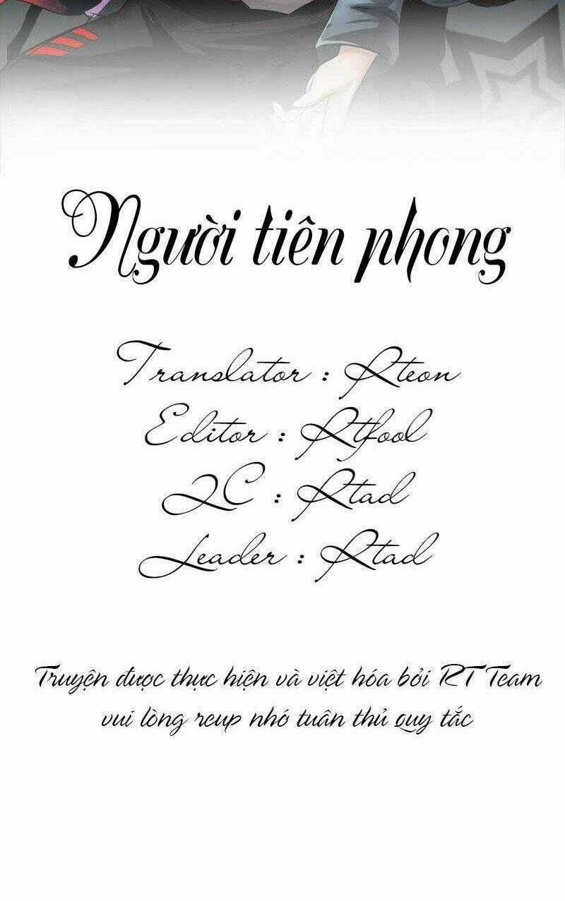 Người Tiên Phong Chapter 6 trang 1