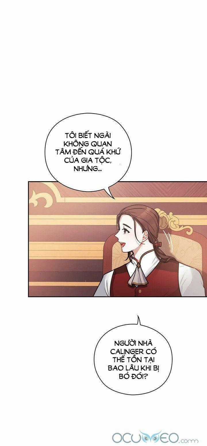 Người Tình Diên Tịch Chapter 5 trang 1