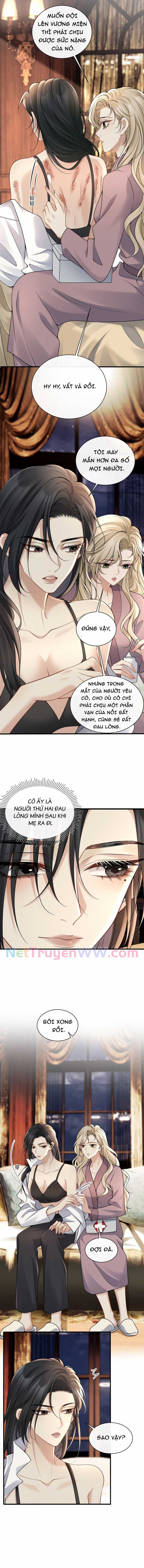 Người Tình Nguy Hiểm Chapter 17 trang 1