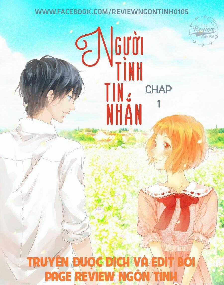 Người Tình Tin Nhắn Chapter 1 trang 0