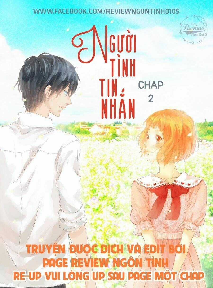 Người Tình Tin Nhắn Chapter 2 trang 0