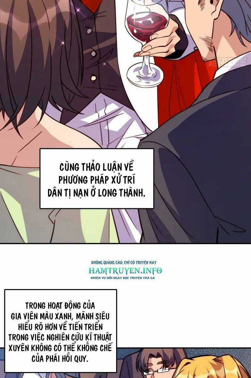 Người Trái Đất Quả Thật Rất Tàn Ác Chapter 218 trang 1