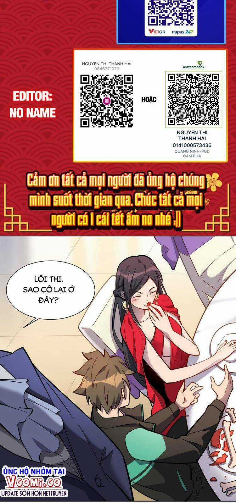 Người Trái Đất Quả Thật Rất Tàn Ác Chapter 32 trang 1