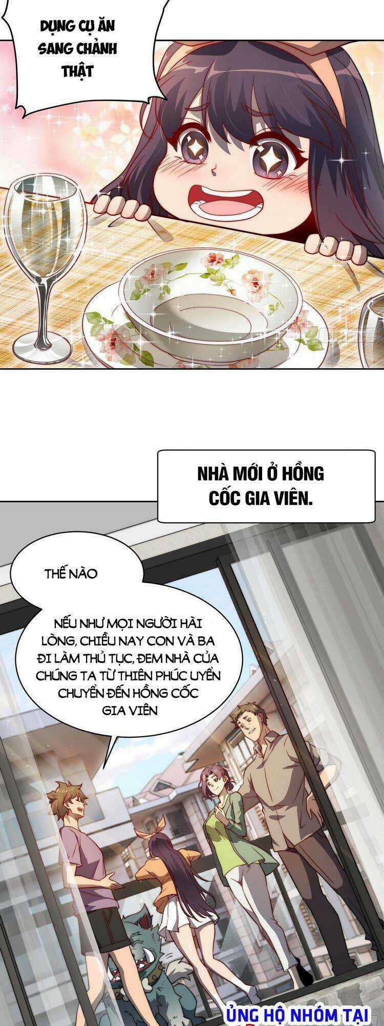 Người Trái Đất Quả Thật Rất Tàn Ác Chapter 91 trang 1