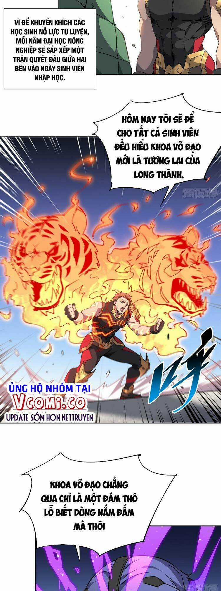 Người Trái Đất Quả Thật Rất Tàn Ác Chapter 92 trang 1