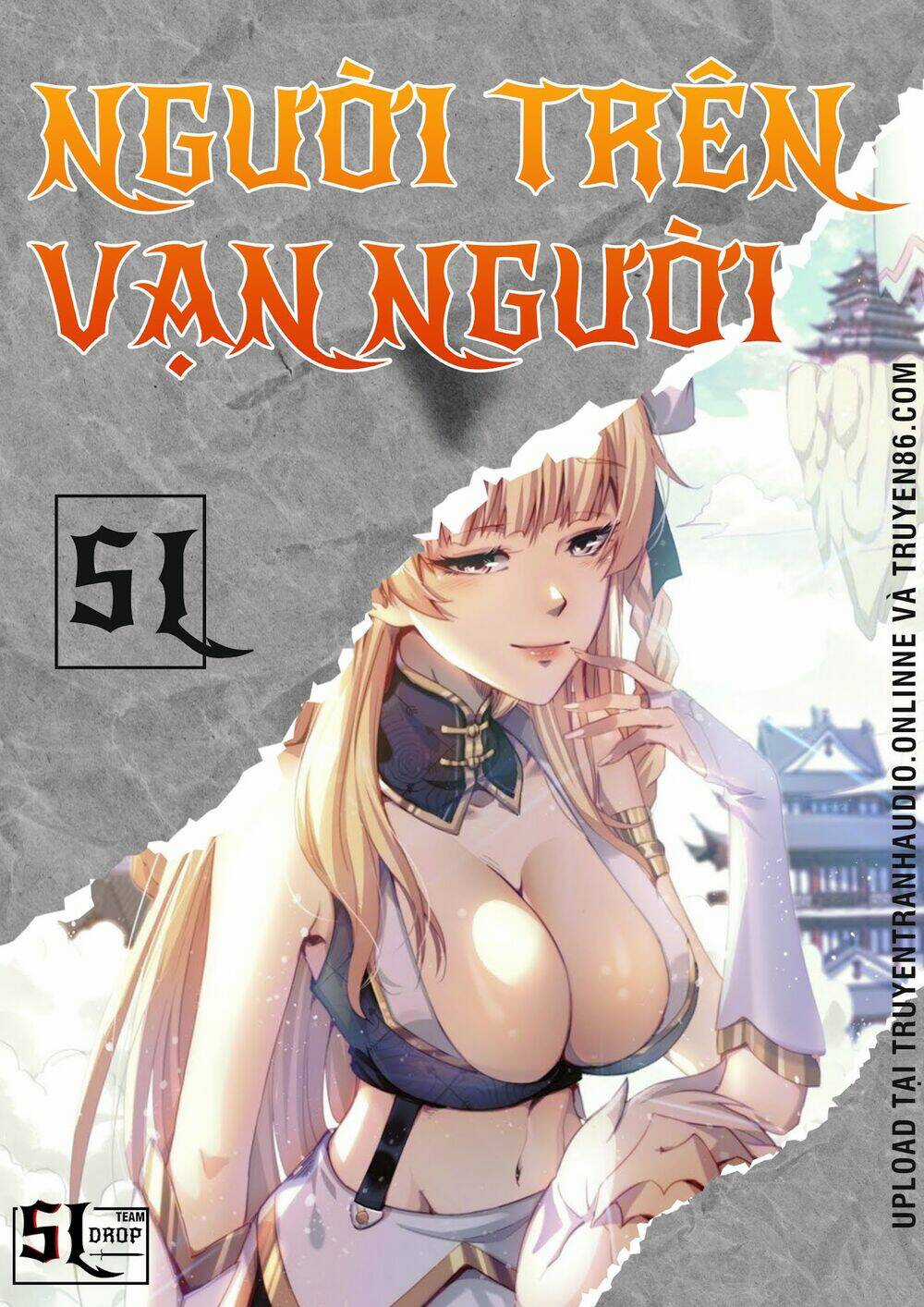 Người Trên Vạn Người Chapter 30 trang 0