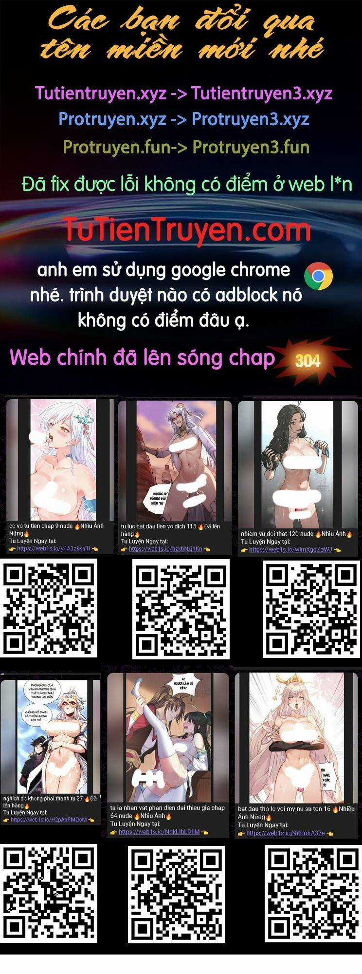 Người Trên Vạn Người Chapter 304 trang 0