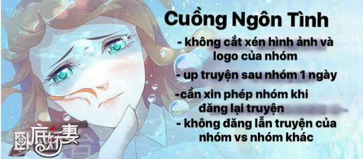 Người Vợ Bí Ẩn Của Tổng Tài Chapter 10 trang 1