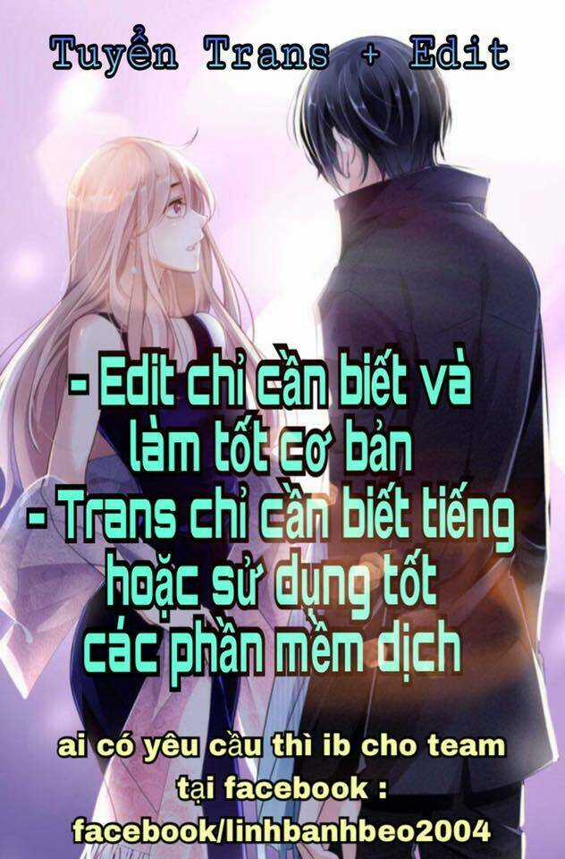 Người Vợ Bí Ẩn Của Tổng Tài Chapter 14 trang 1