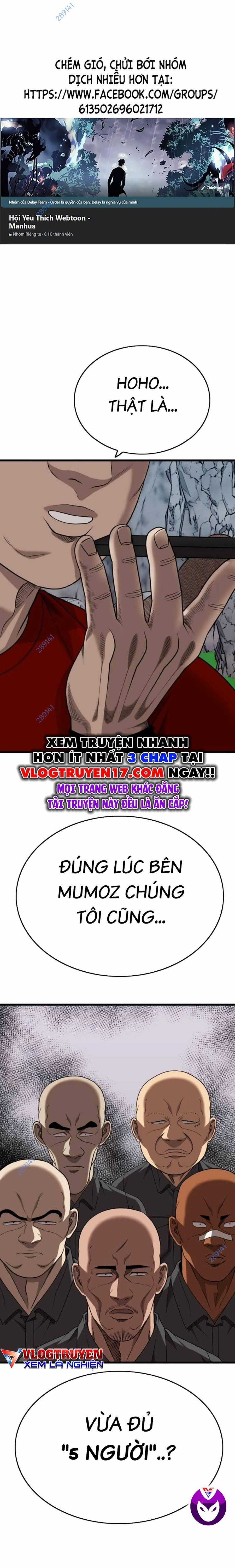 Người Xấu Chapter 207 trang 0