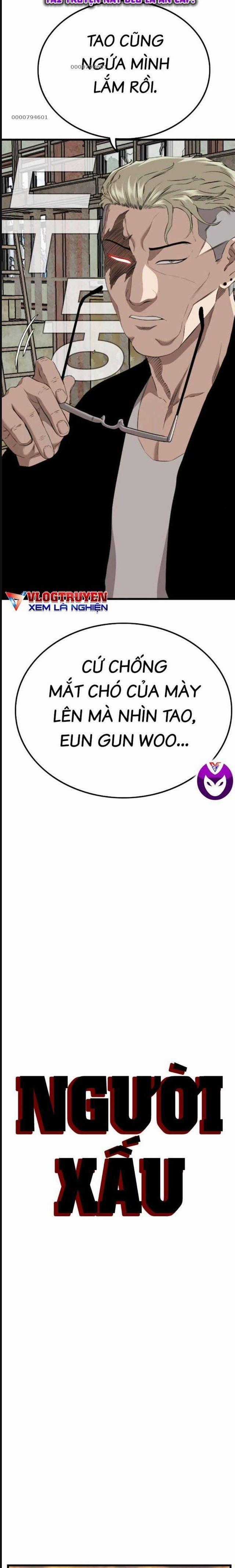 Người Xấu Chapter 220 trang 1