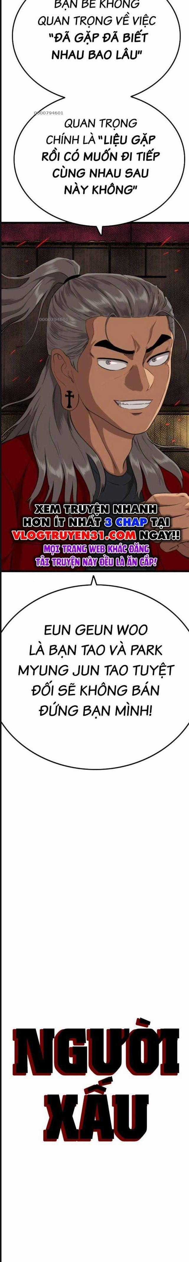 Người Xấu Chapter 221 trang 1