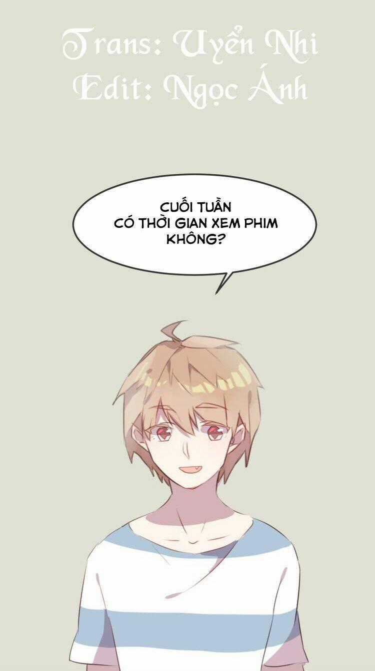 Người Yêu Biến Mất Chapter 32 trang 1