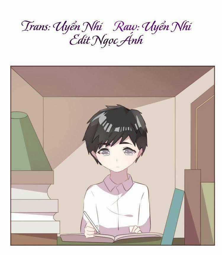 Người Yêu Biến Mất Chapter 43 trang 0