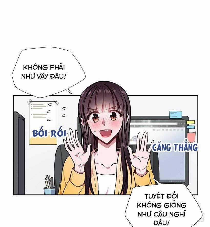 Người Yêu Của Rồng Đen Chapter 16 trang 1