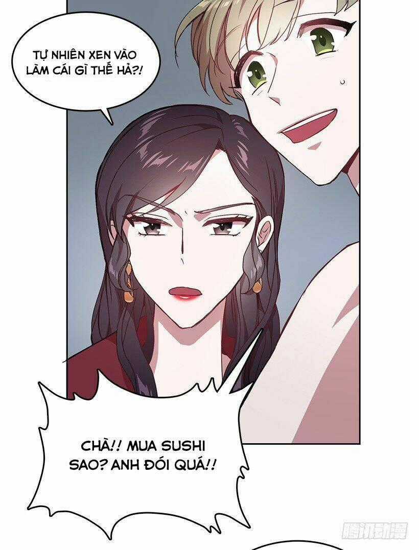 Người Yêu Của Rồng Đen Chapter 23 trang 1