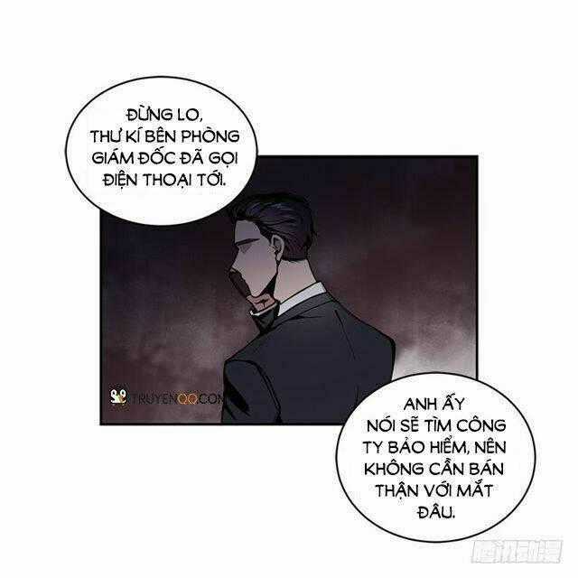 Người Yêu Của Rồng Đen Chapter 4 trang 1