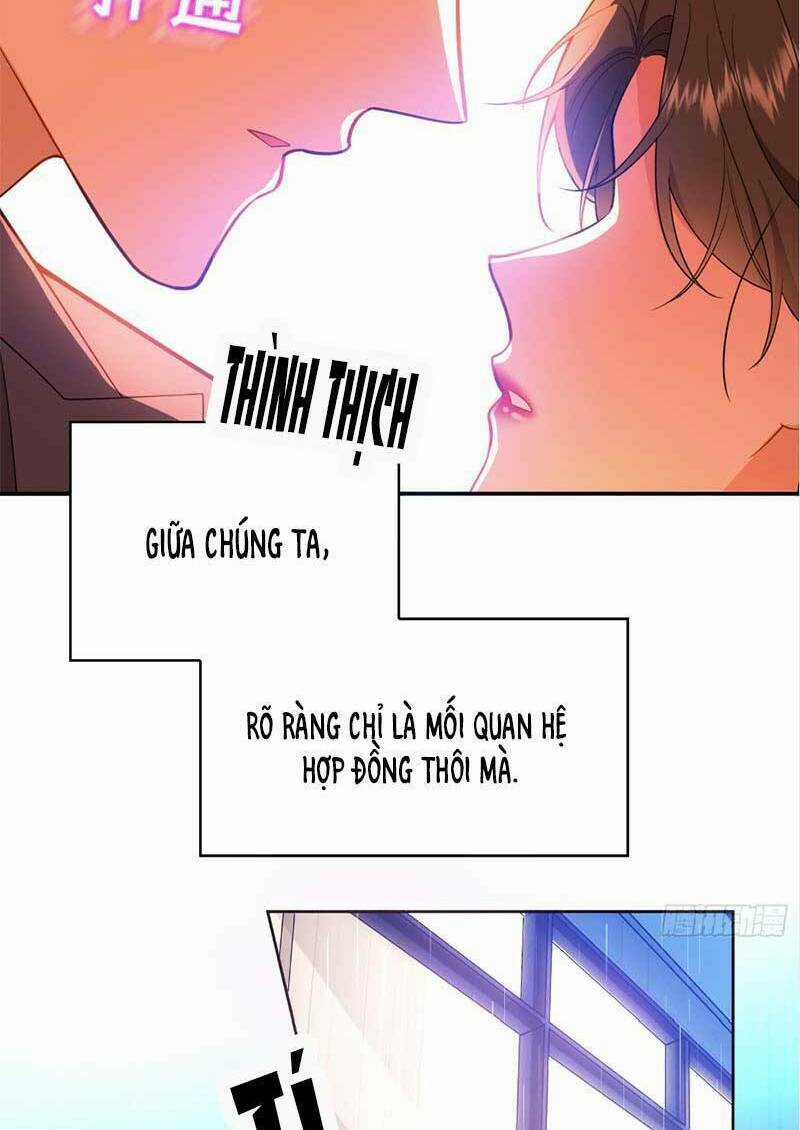 Người Yêu Hợp Đồng Của Chủ Tịch Chapter 10 trang 1