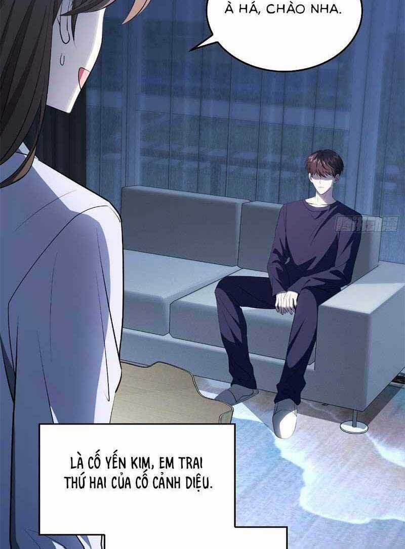 Người Yêu Hợp Đồng Của Chủ Tịch Chapter 18 trang 1