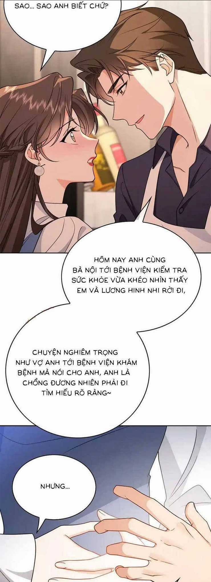 Người Yêu Hợp Đồng Của Chủ Tịch Chapter 24 trang 1