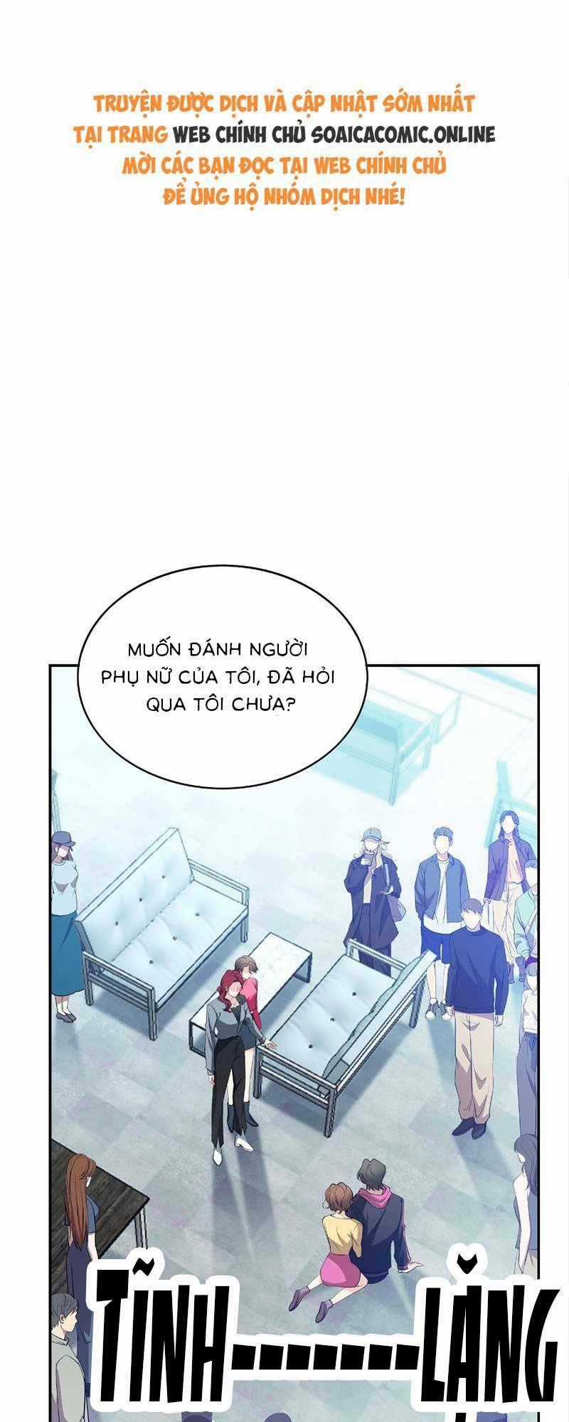 Người Yêu Hợp Đồng Của Chủ Tịch Chapter 8.1 trang 0