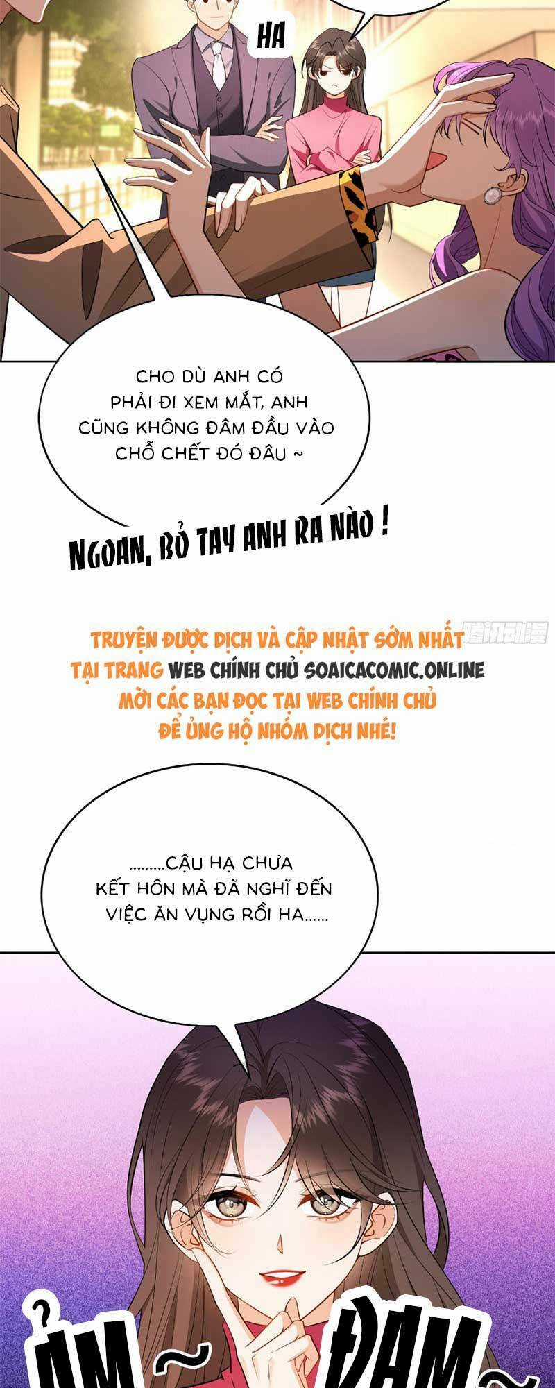 Người Yêu Hợp Đồng Của Chủ Tịch Chapter 9.2 trang 1