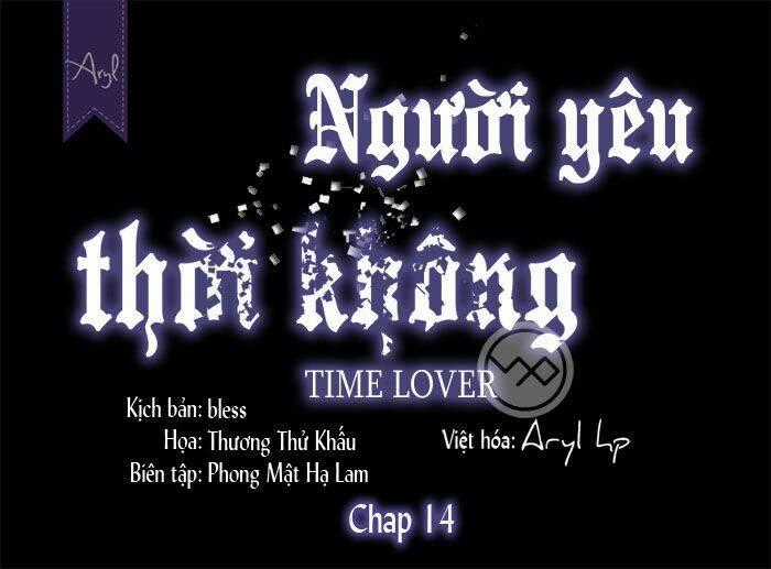 Người Yêu Thời Không Chapter 14 trang 0