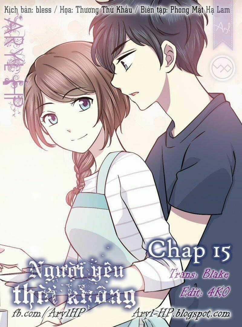 Người Yêu Thời Không Chapter 15 trang 0