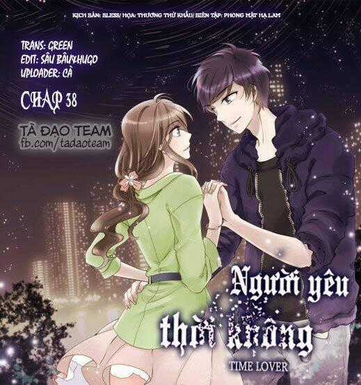 Người Yêu Thời Không Chapter 38 trang 0