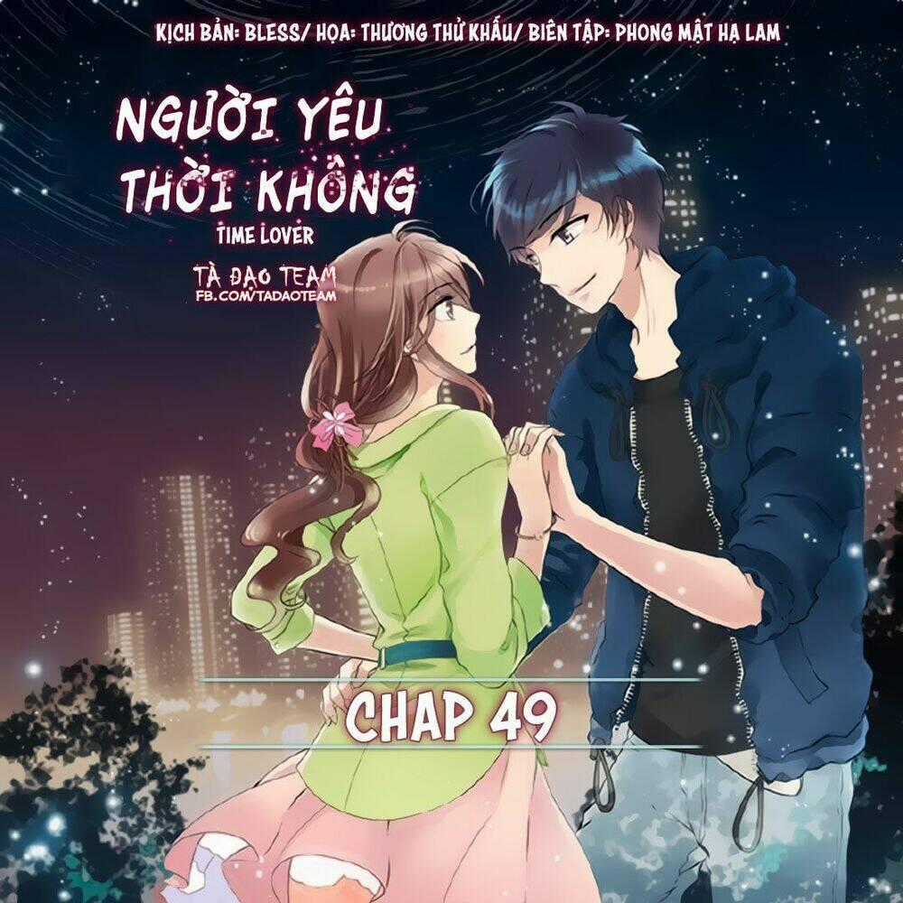 Người Yêu Thời Không Chapter 49 trang 0