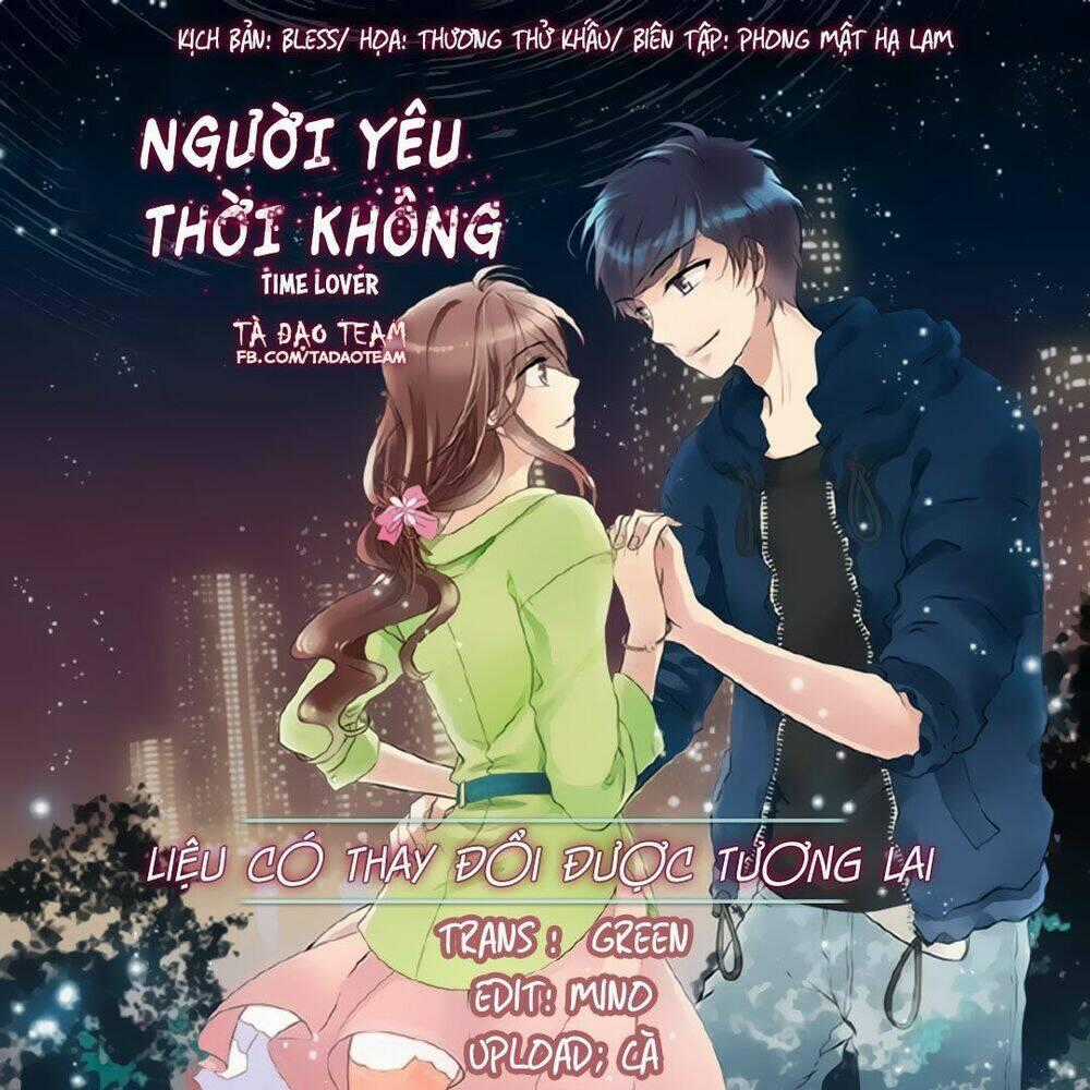 Người Yêu Thời Không Chapter 53 trang 0