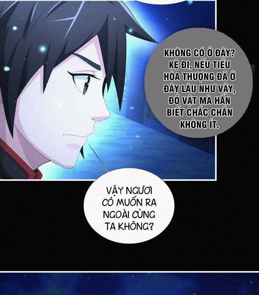 Nguyên Linh Chúa Tể Chapter 14 trang 1