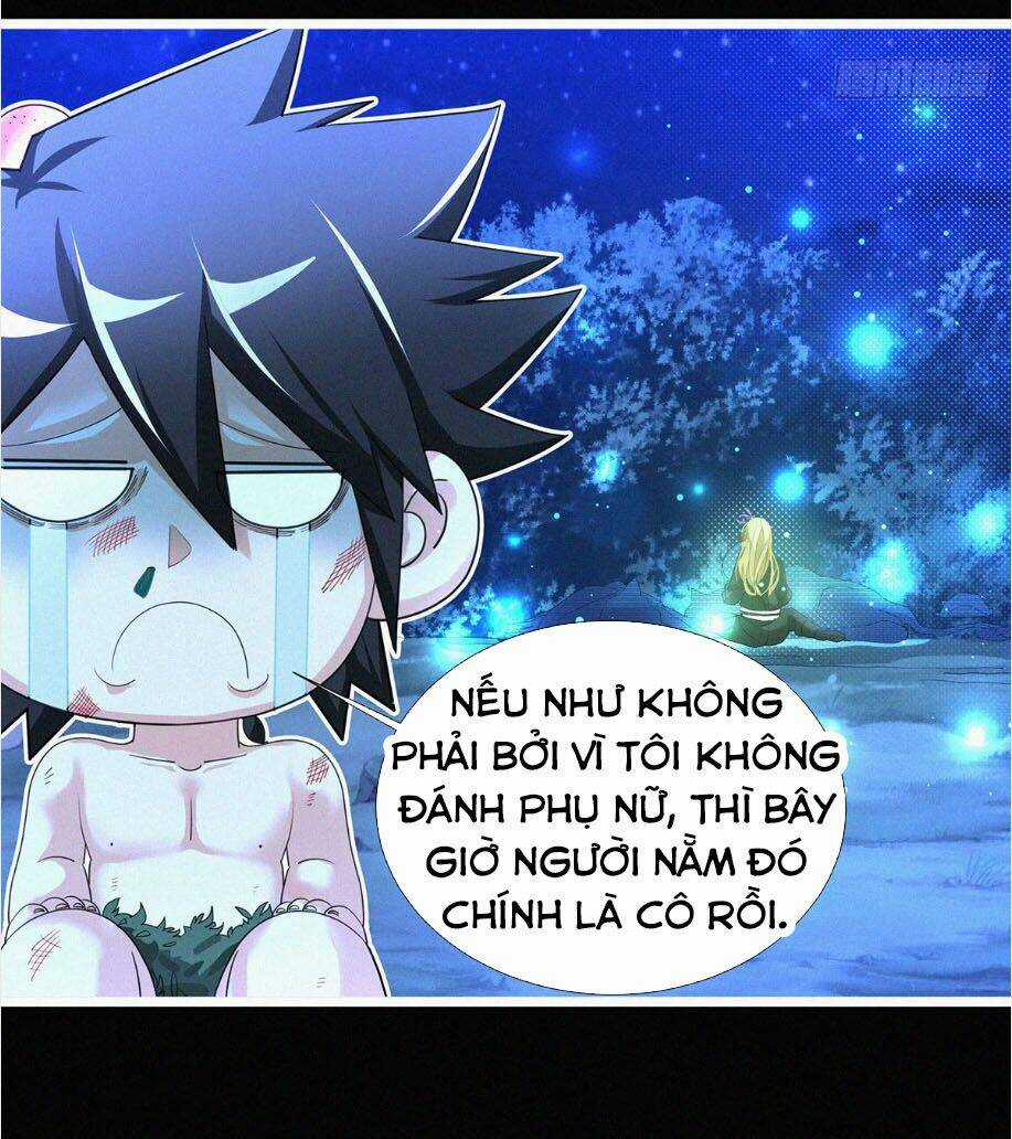 Nguyên Linh Chúa Tể Chapter 8 trang 1