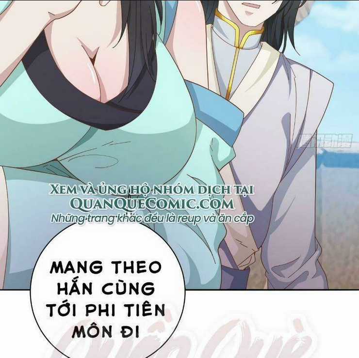 Nguyên Thủy Bất Diệt Quyết Chapter 11 trang 1