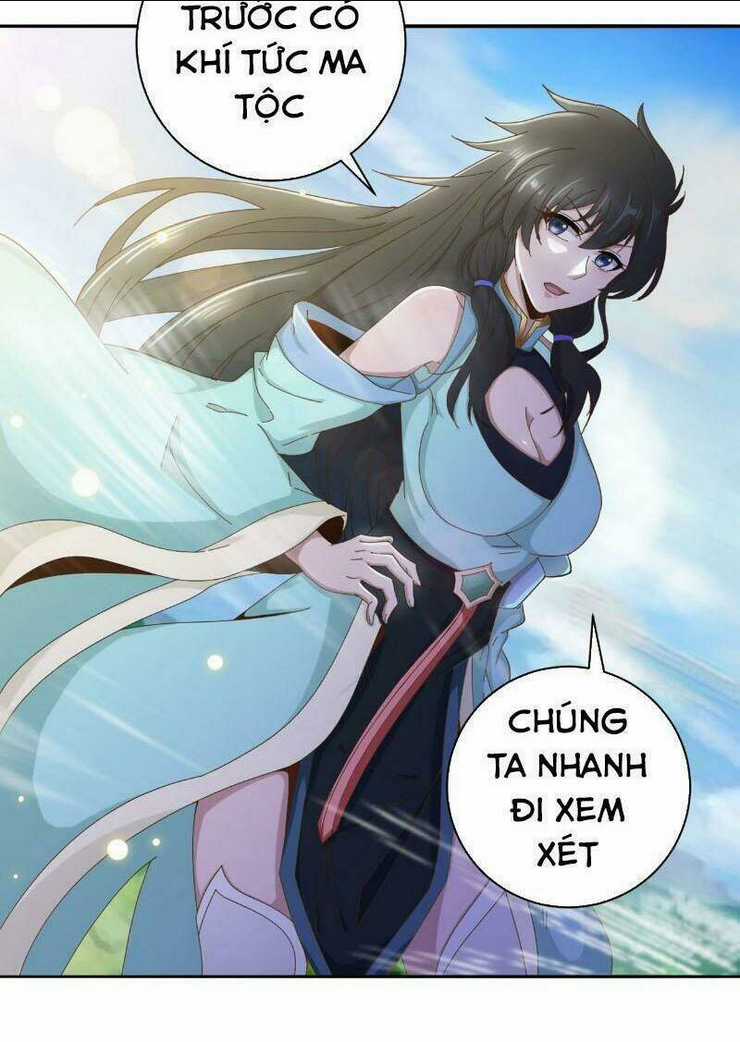 Nguyên Thủy Bất Diệt Quyết Chapter 12 trang 1