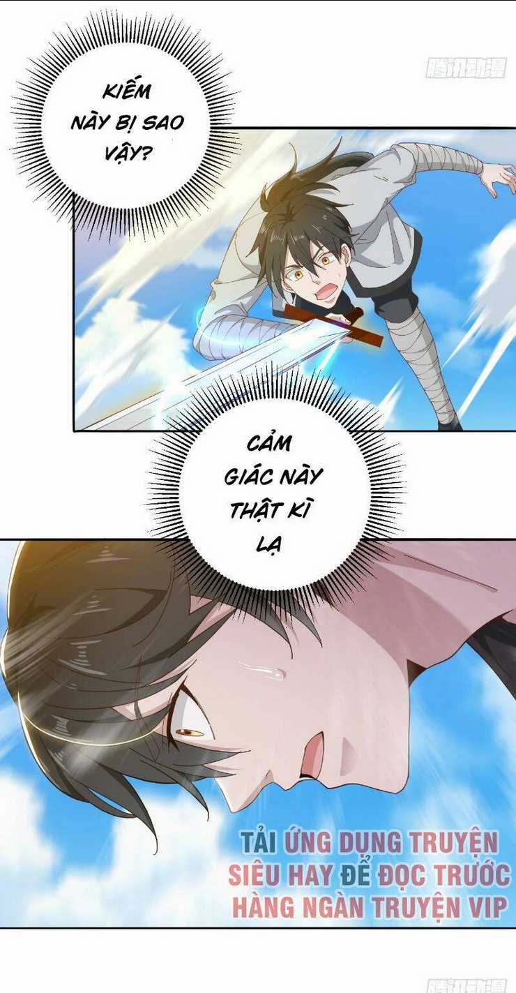 Nguyên Thủy Bất Diệt Quyết Chapter 13 trang 1