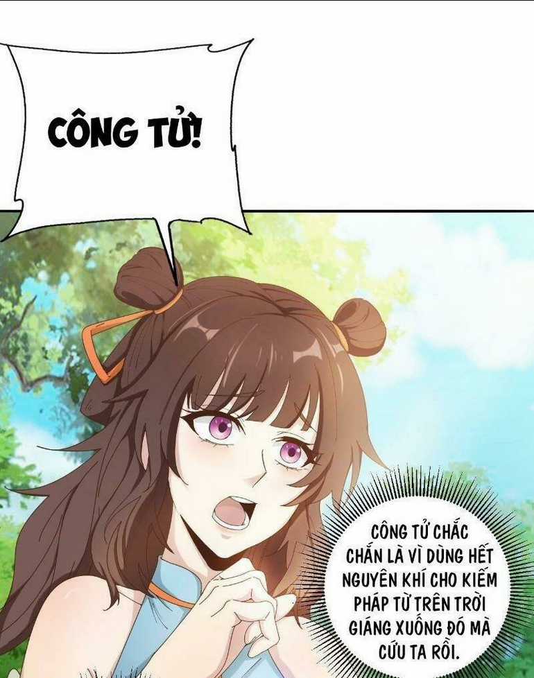 Nguyên Thủy Bất Diệt Quyết Chapter 14 trang 0