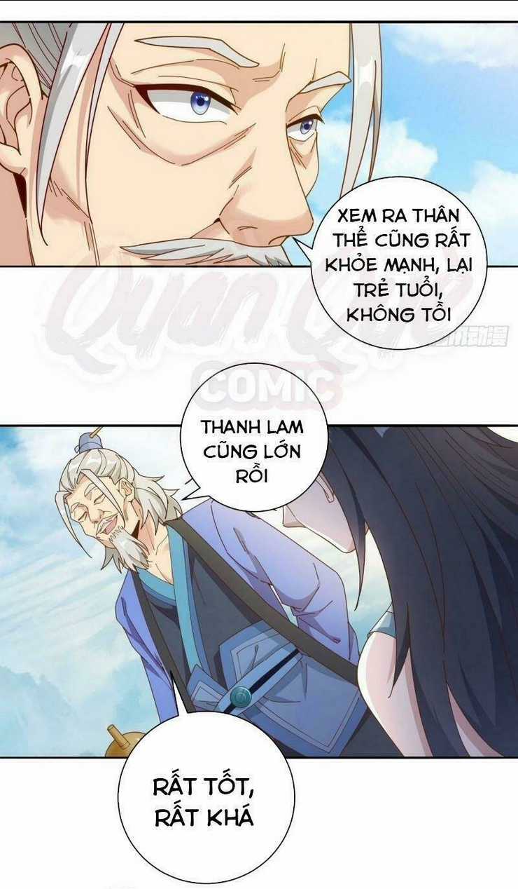 Nguyên Thủy Bất Diệt Quyết Chapter 19 trang 1