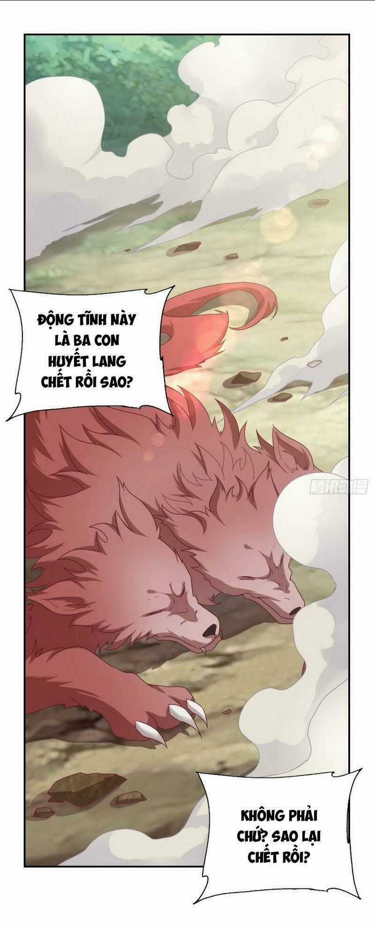 Nguyên Thủy Bất Diệt Quyết Chapter 28 trang 0