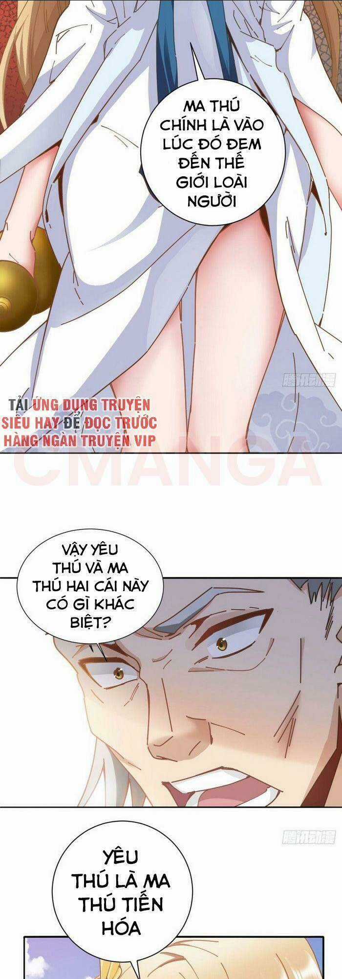 Nguyên Thủy Bất Diệt Quyết Chapter 29 trang 1