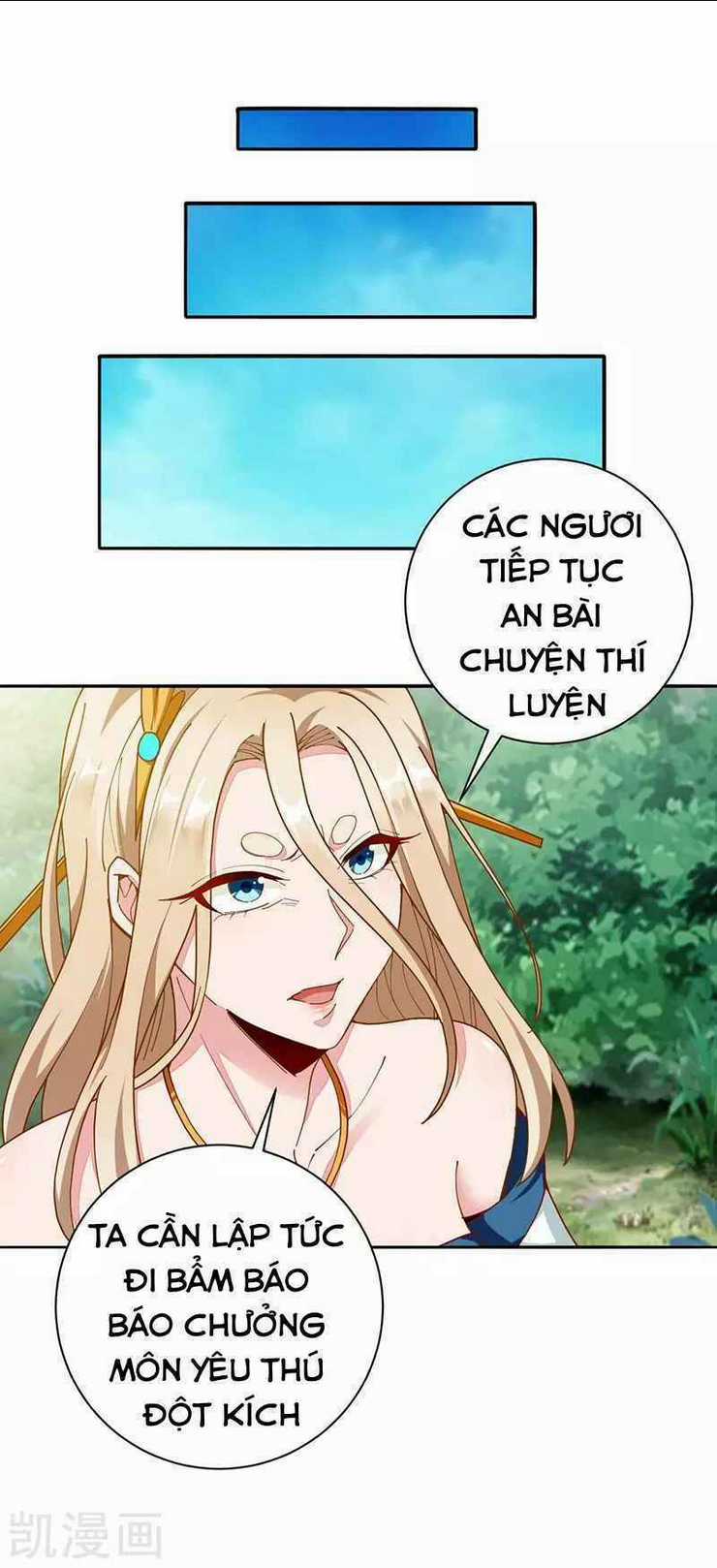 Nguyên Thủy Bất Diệt Quyết Chapter 32 trang 1