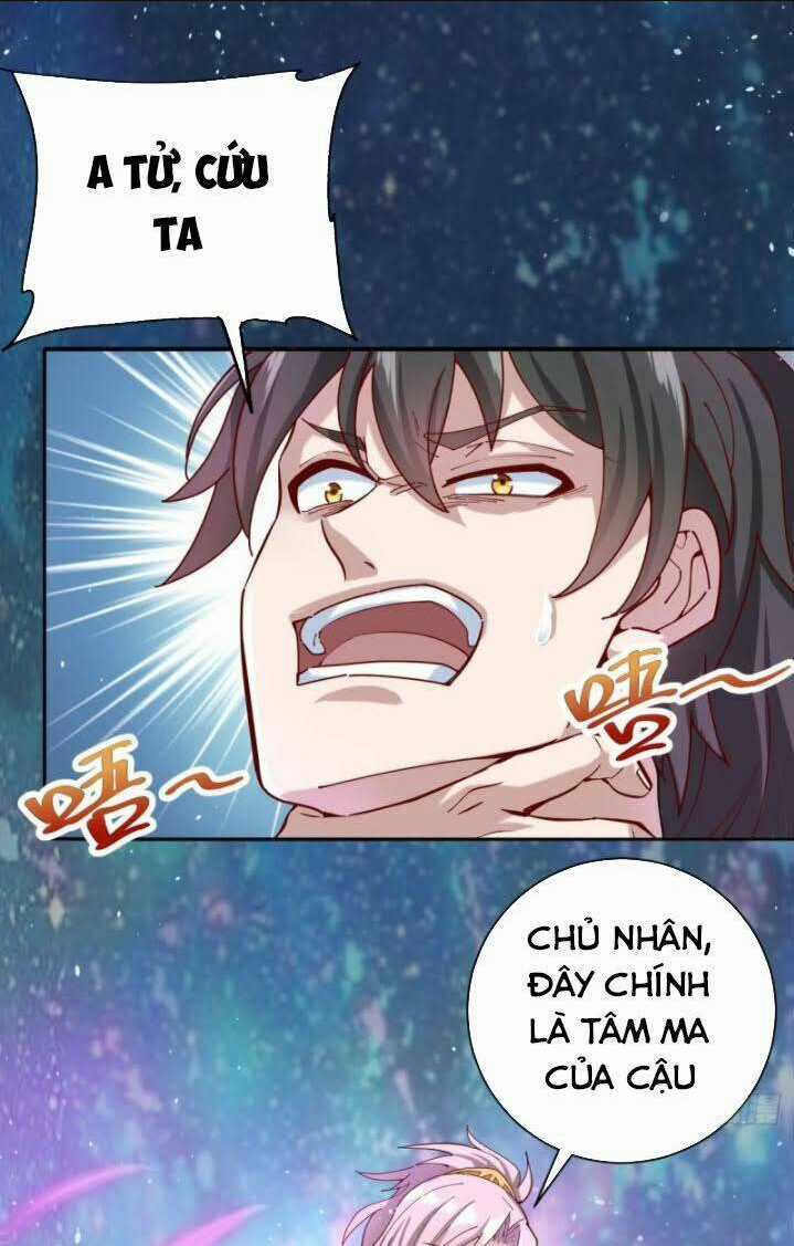 Nguyên Thủy Bất Diệt Quyết Chapter 34 trang 0