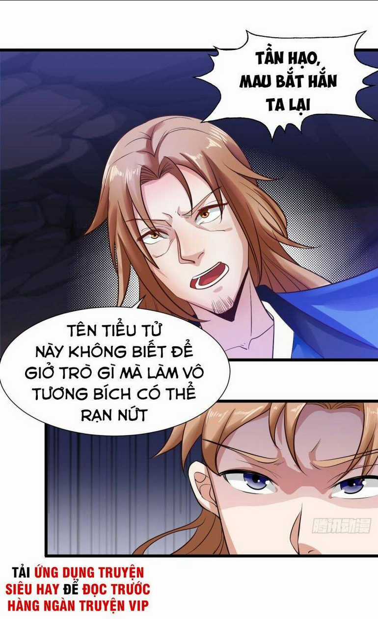 Nguyên Thủy Bất Diệt Quyết Chapter 37 trang 0